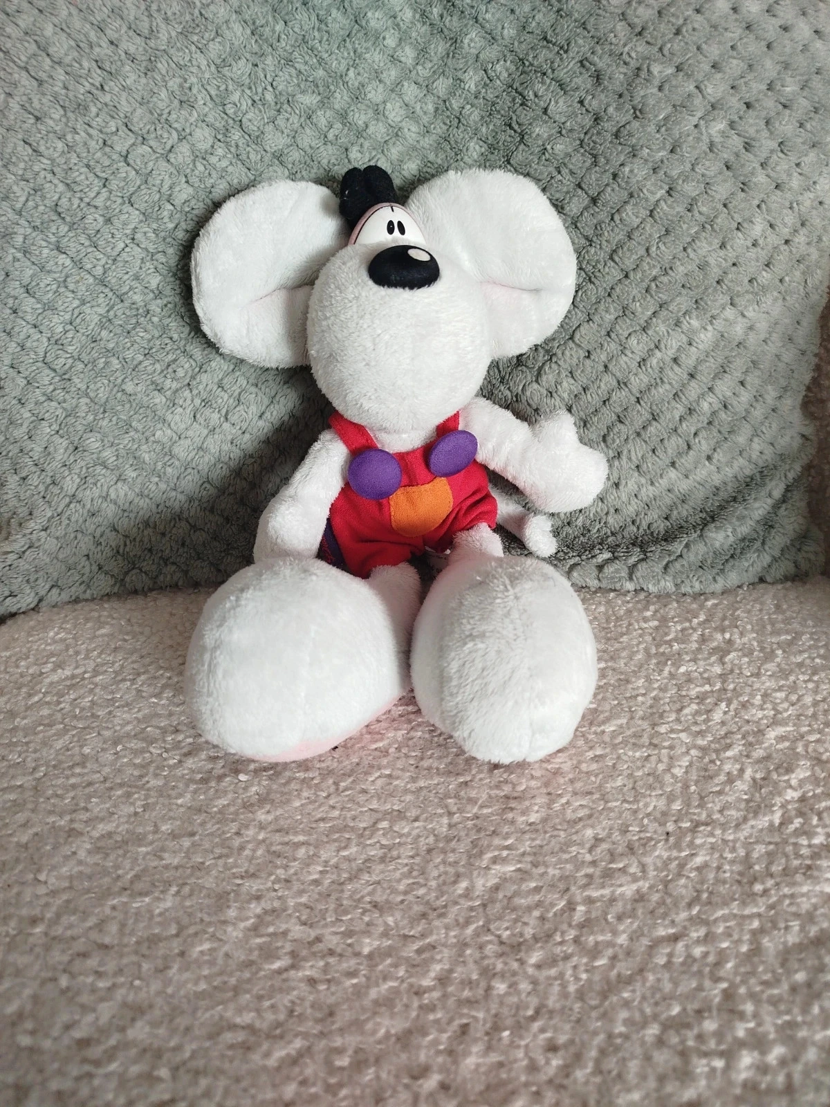Peluche Diddl